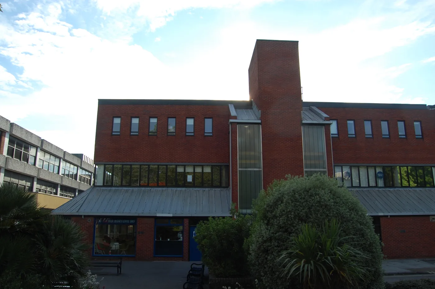 Fareham Library Move Backed, but County Sets Conditions