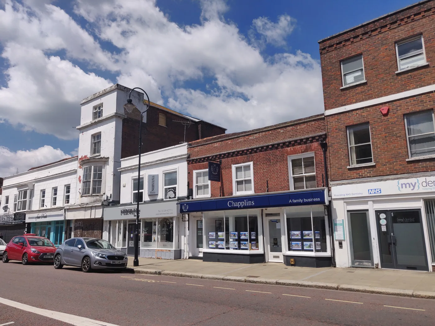 West Street, Fareham